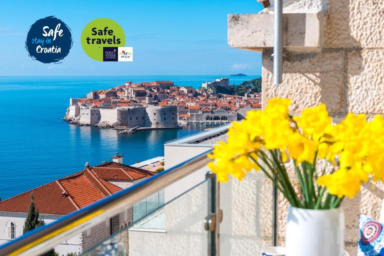 Two Palm Trees Apartment Dubrovnik Kültér fotó