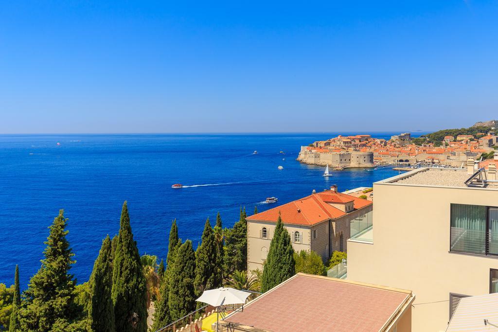 Two Palm Trees Apartment Dubrovnik Kültér fotó
