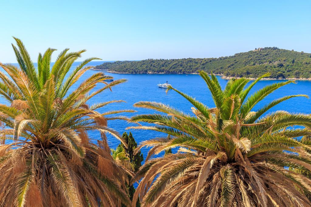 Two Palm Trees Apartment Dubrovnik Kültér fotó
