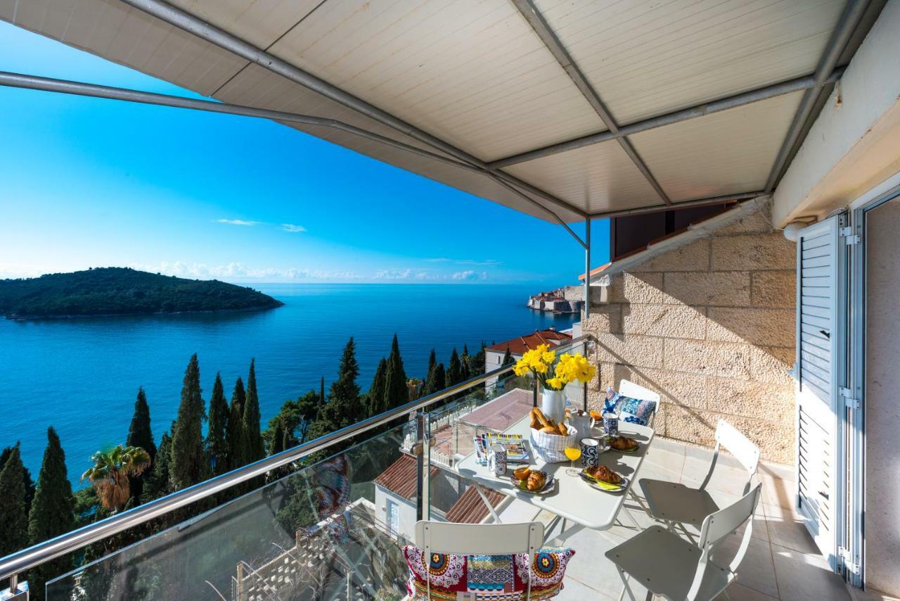 Two Palm Trees Apartment Dubrovnik Kültér fotó
