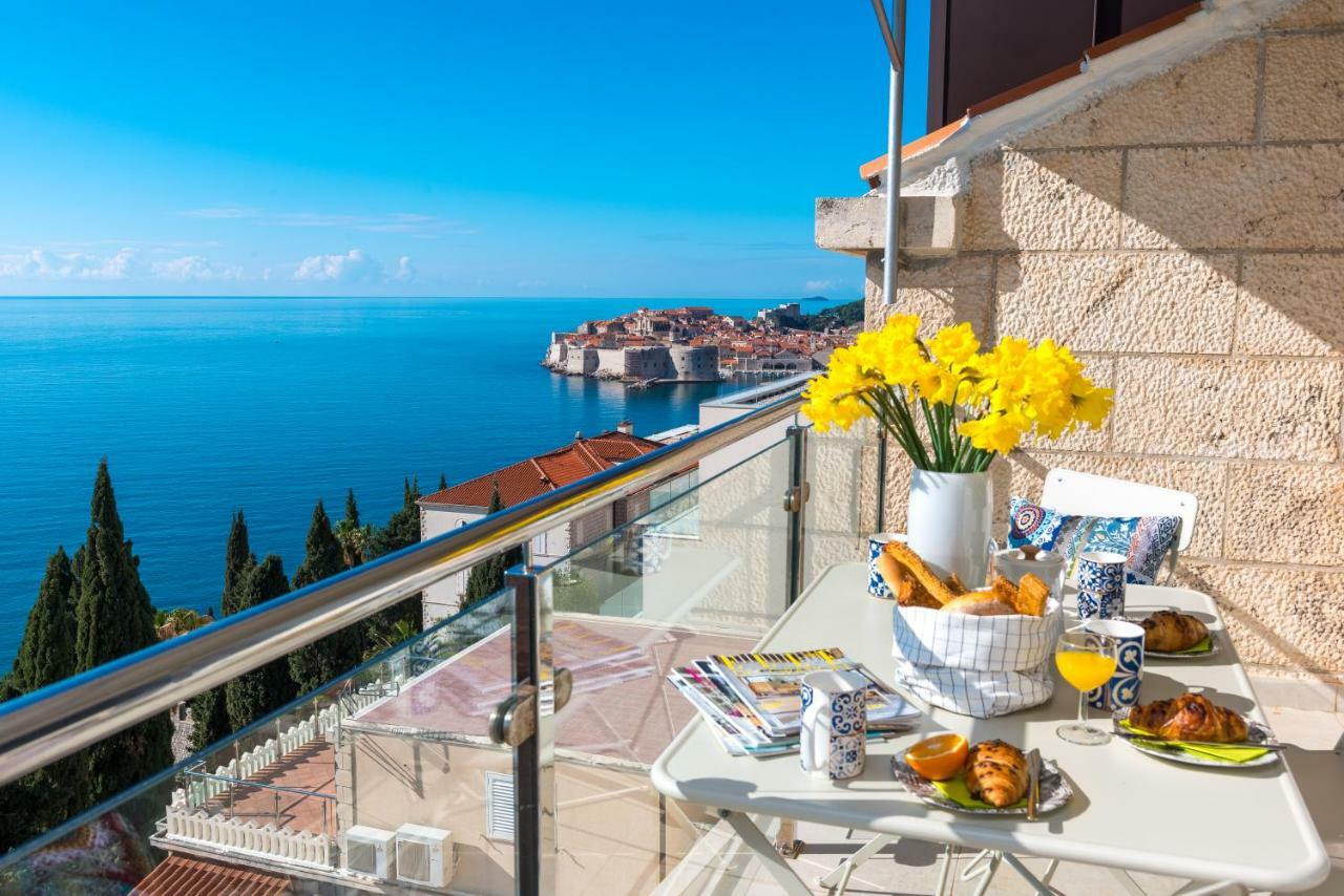 Two Palm Trees Apartment Dubrovnik Kültér fotó
