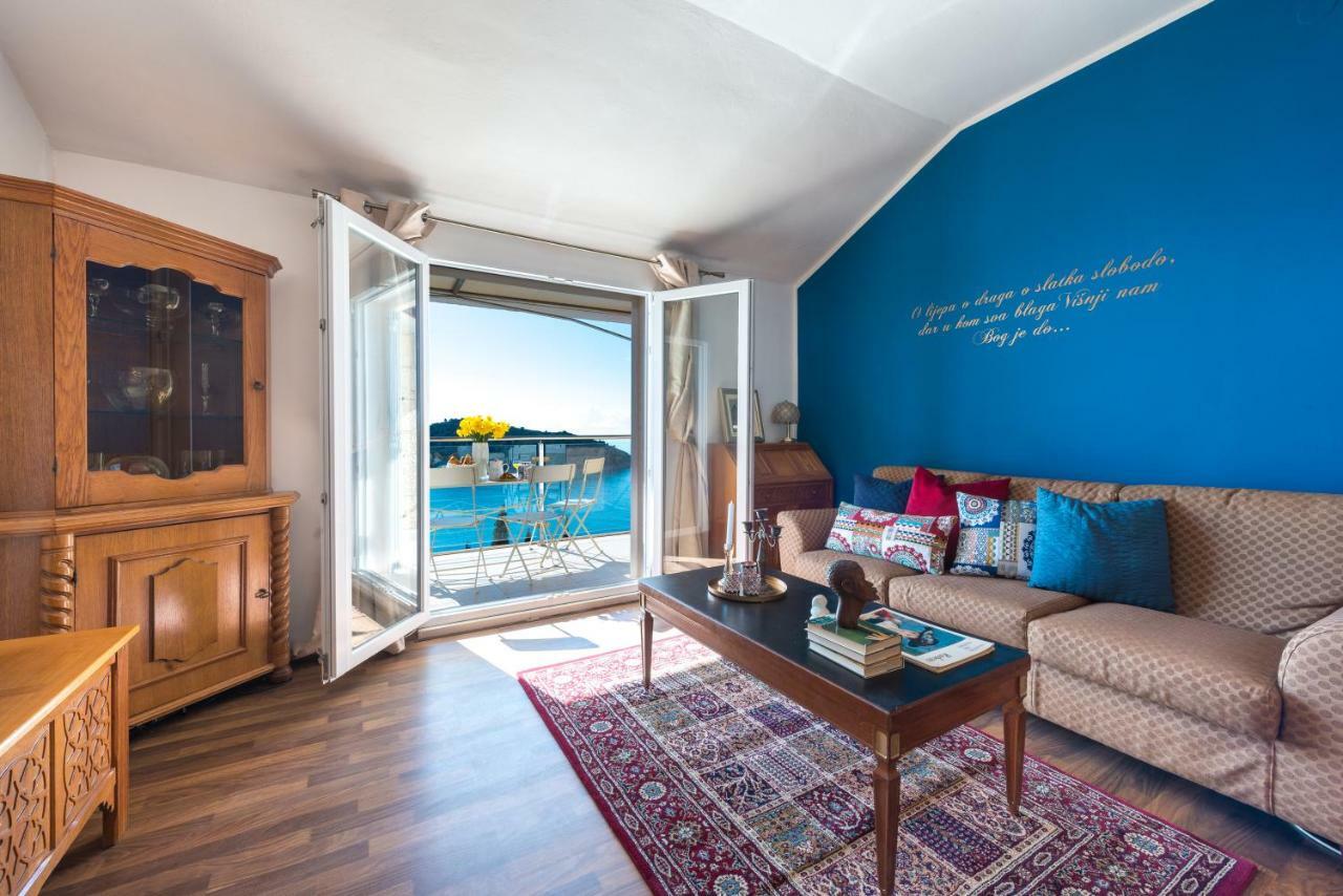 Two Palm Trees Apartment Dubrovnik Kültér fotó