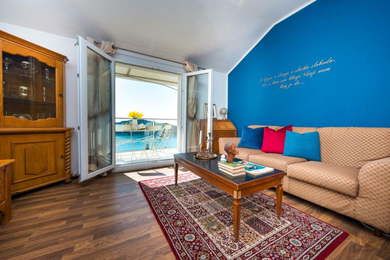 Two Palm Trees Apartment Dubrovnik Kültér fotó